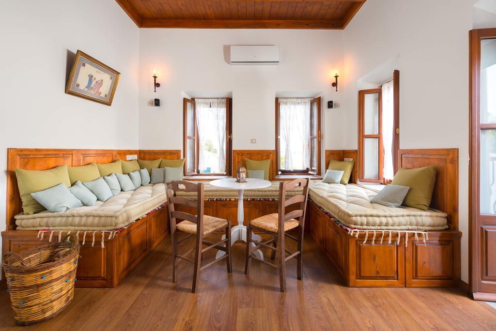 Villa Eftihia In Lindos Ngoại thất bức ảnh