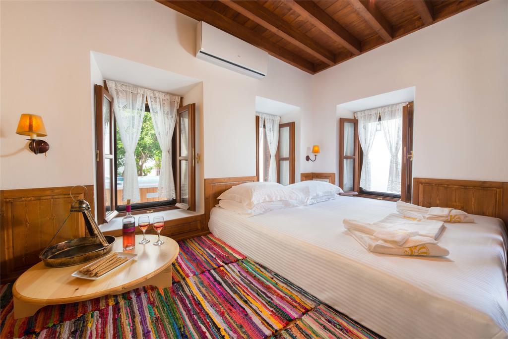 Villa Eftihia In Lindos Ngoại thất bức ảnh