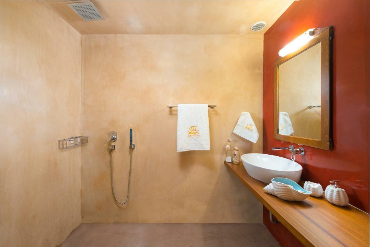 Villa Eftihia In Lindos Ngoại thất bức ảnh